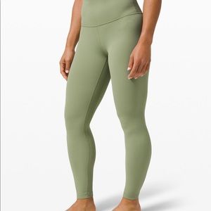 Align pant- 25”